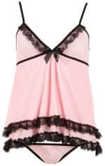 Cottelli Collection Cottelli C2740052 Babydoll rosa L