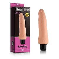 Lovetoy LoveToy Real Feel Cyberskin Vibrator 2