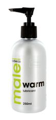 Cobeco Pharma Cobeco MALE Warm Lubricant 250 ml