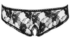 Cottelli Collection Cottelli Lingerie Briefs (C2310155), krajkové kalhotky černé M