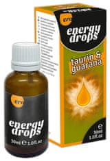 Hot Energy Drops Taurin & Guarana 30 ml