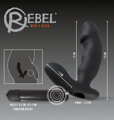 Rebel Rebel Cock-Shaped Vibe