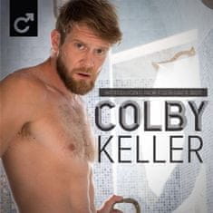 Fleshlight Fleshjack Boys Colby Keller Dildo, originální ultra realistické dildo 19 cm