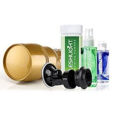 Fleshlight Masturbátor Fleshlight Stamina Training Unit (STU) Lady Value Pack, výhodný set