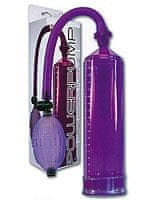 Toyjoy Pressure Pleasure Pump Purple