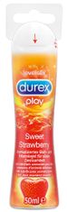 Pasante Jahodový lubrikační gel Durex Play Strawberry 50ml