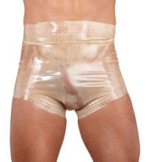 Late X LATE X Latex Diaper čiré XL