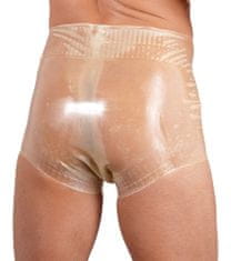 Late X LATE X Latex Diaper čiré XL