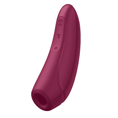 Satisfyer Satisfyer Curvy 1+ Rose Red