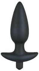 Black Velvets Black Velvets Plug Large Vibe