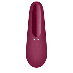 Satisfyer Satisfyer Curvy 1+ Rose Red