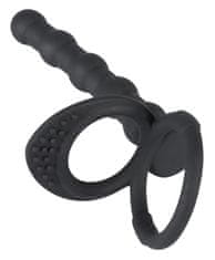 Black Velvets Anal plug Black Velvets Cock & Ball Ring