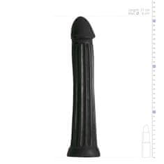 All Black XXL dildo All Black 31,5 cm