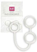 Toyjoy Duo Love Balls