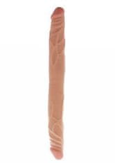 Toyjoy Realistické oboustranné dildo TOYJOY Get Real Double 14" (35 cm)