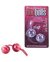 Seven Creations Oscilating Duo Balls red