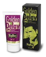 Big Boy Golden Delay Gel 50ml