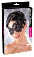 Cottelli Collection Cottelli Embroidered Mask