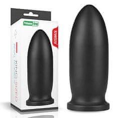 Lovetoy LoveToy King Sized Anal Bomber 9" (22 cm), gigantický anální kolík s průměrem 8,5 cm