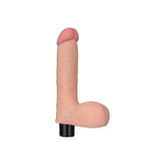 Lovetoy LoveToy REAL SOFTEE Vibrating Dildo 8