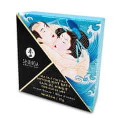 Shunga Sůl do koupele Shunga Sea Salt Crystals Moonlight Bath Ocean Breeze 75 g