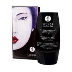 Shunga Shunga "Secret Garden" Female Orgasm Cream 30 ml - stimulační gel klitorisu