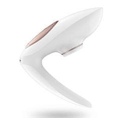 Satisfyer Satisfyer Pro 4 Couples podtlakový stimulátor pro páry s vibrací