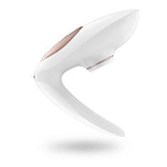 Satisfyer Satisfyer Pro 4 Couples podtlakový stimulátor pro páry s vibrací