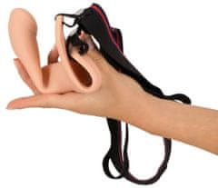 You2toys Přípínací penis You2Toys Silicone Strap-on Large