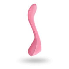 Satisfyer Párový vibrátor Satisfyer Partner Multifun 2 růžový