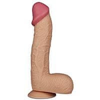 Lovetoy Lovetoy Legendary King-sized Realistic Dildo 10.5" (26 cm)