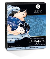 Shunga Stimulační krém pro oba Shunga Dragon Sensitive Cream 60ml