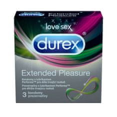 Pasante Durex Extended Pleasure (Performa) 3ks