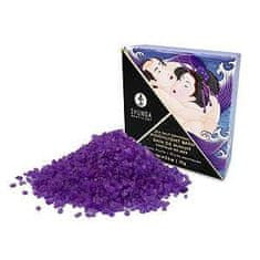 Shunga Sůl do koupele Shunga Sea Salt Crystals Moonlight Bath Exotic Fruits 75 g