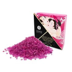 Shunga Sůl do koupele Shunga Sea Salt Crystals Moonlight Bath Aphrodisia 75 g