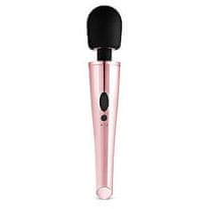 Rosy Gold Luxusní masážní vibrátor Rosy Gold NOUVEAU WAND MASSAGER v barvě růžového zlata