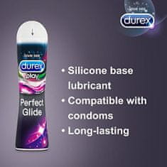 Pasante Durex Play Perfect Glide 50 ml gel