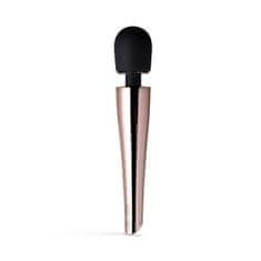 Rosy Gold Luxusní masážní vibrátor Rosy Gold NOUVEAU WAND MASSAGER v barvě růžového zlata