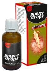 Hot Power Ginseng Drops 30 ml