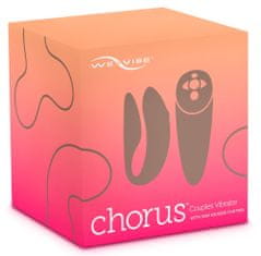 We-Vibe High-tech párový vibrátor We-Vibe CHORUS Pink