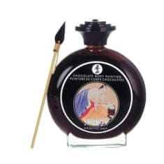 Shunga Malování na tělo s příchutí čokolády Shunga Bodypainting Aphrodisiac Chocolate 100 ml