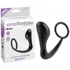 Anal Fantasy Anal Fantasy Ass-Gasm Cockring Plug