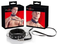 Bad Kitty Bad Kitty Collar with Leash