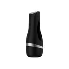 Satisfyer Satisfyer Men Classic Silver masturbátor pro muže 26 cm