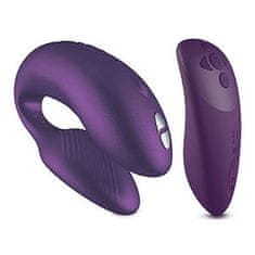 We-Vibe High-tech párový vibrátor We-Vibe CHORUS Purple