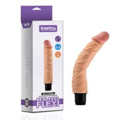 Lovetoy LoveToy Real Feel Flexi Vibrator 4