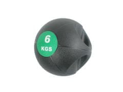 SEDCO Míč medicinbal dual grip 6 kg