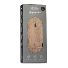 Easytoys EasyToys Hemp Bondage Rope 10 m - konopné Shibari lano