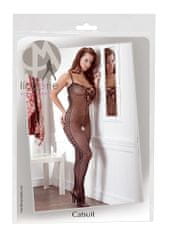 Mandy Mystery Mandy Mystery Net Catsuit S/M