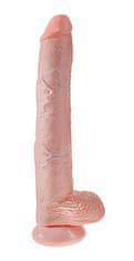 King Cock Pipedream King Cock 14" (37 cm) XXL dildo s varlaty